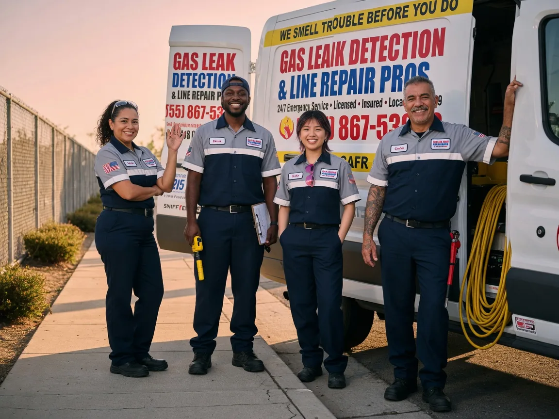 Gas Line Repair company in Chelsea, VT