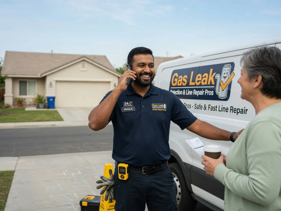 Gas Line Repair Chelsea, VT FAQs